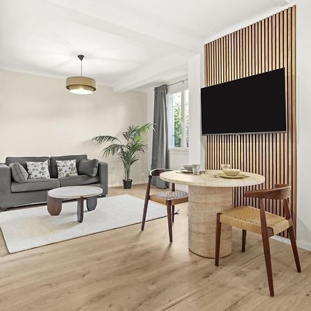 Appartement 200m à pied Place des Lices avec parking Saint-Tropez Extérieur photo