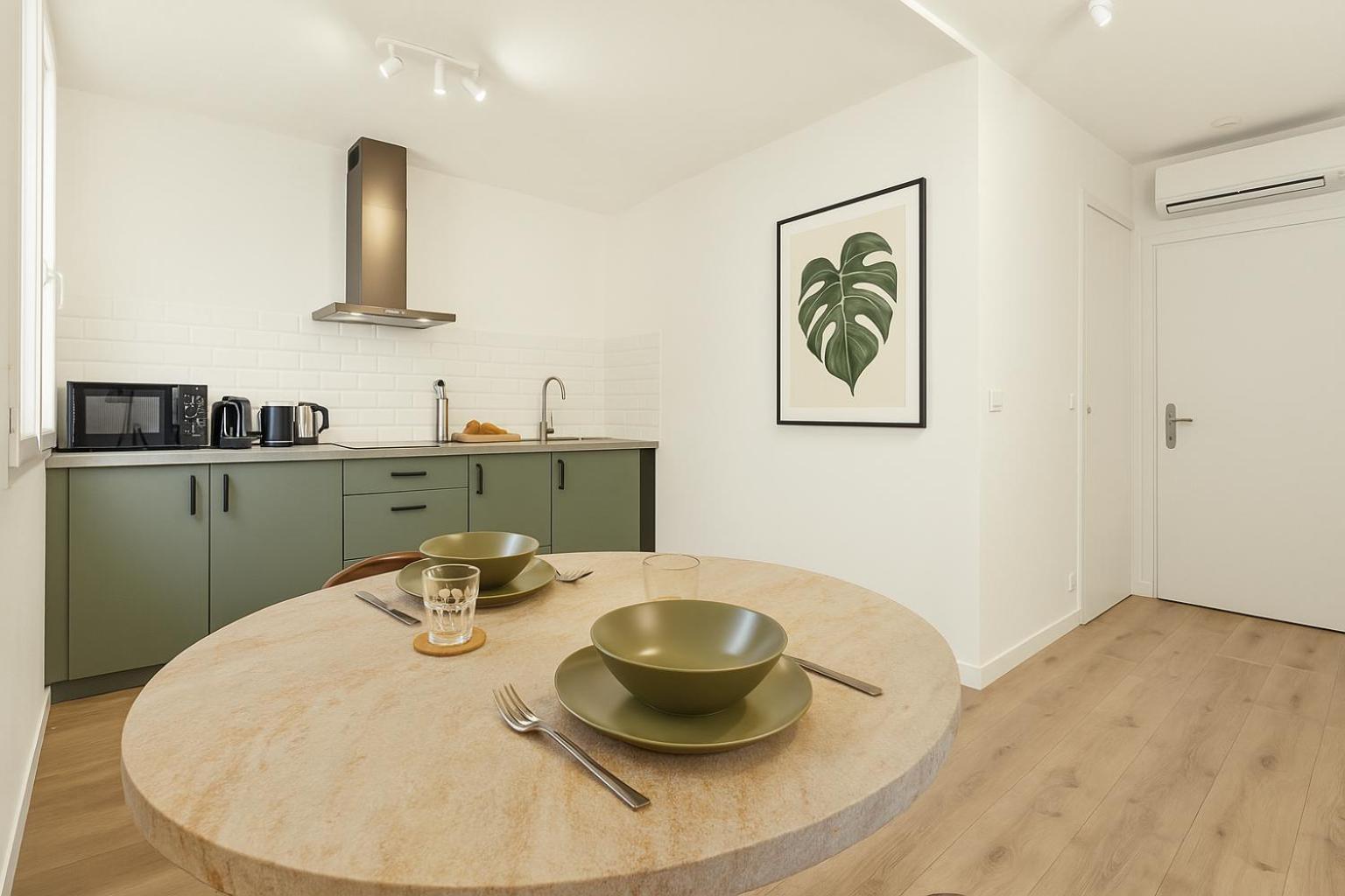 Appartement 200m à pied Place des Lices avec parking Saint-Tropez Extérieur photo