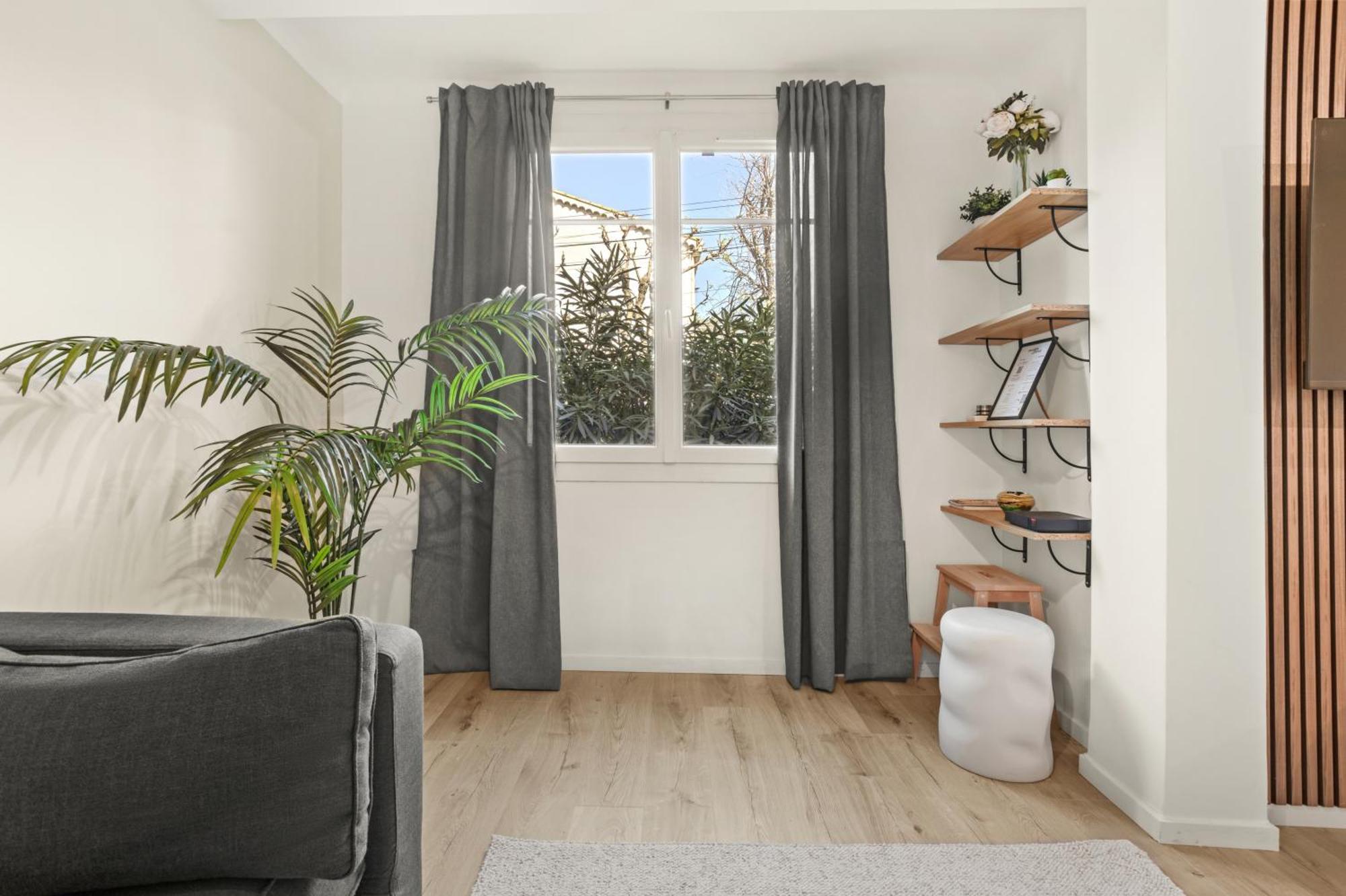 Appartement 200m à pied Place des Lices avec parking Saint-Tropez Extérieur photo